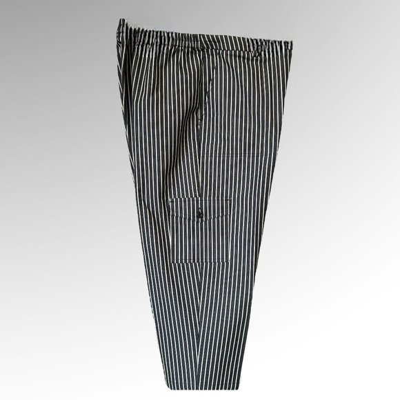 ELCC Women's Stripe Gray Jacket And Matching Capris - Picture 8 of 8